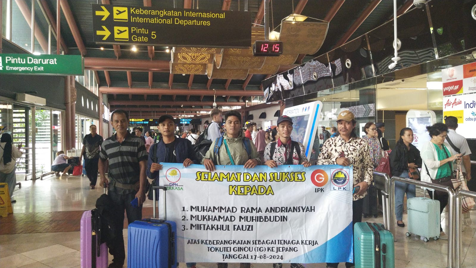 Pelatihan LPK Cipta Kerja